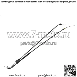 2008–2022 YAMAHA TT-R110E TT-R 110 E TTR110 TTR OEM ТРОС ДРОССЕЛЬНОЙ ЗАСЛОНКИ В СБОРЕ (Для: Yamaha)