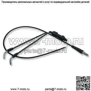 Трос дроссельной заслонки подходит для квадроцикла Yamaha Banshee 350 YFZ350 YFZ 350 1987-2006 гг. (Для: Yamaha)