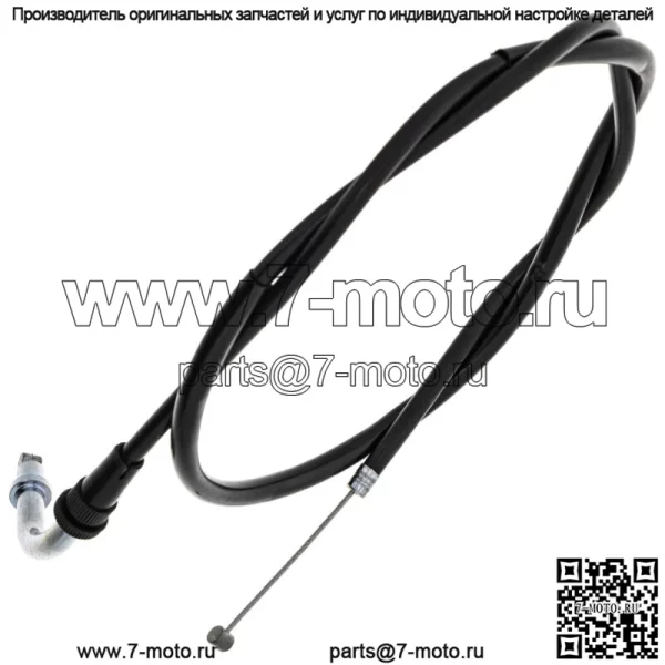 Трос дроссельной заслонки для мотоцикла Yamaha Seca 750 XJ750R 5G2-26311-00-00 (для: Yamaha) - Image 4