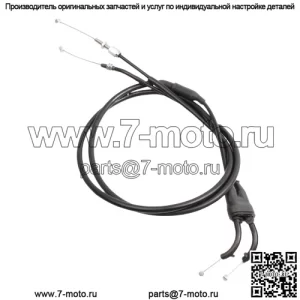 Трос дроссельной заслонки мотоцикла для YAMAHA Thundercat YZF600R 1995-2007 гг. (Для: Yamaha)