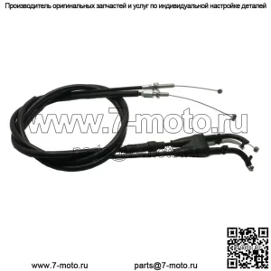 Yamaha XT225, 2001-2007, Трос дроссельной заслонки — XT 225 — 4BE-26302-00-00 (Для: Yamaha)