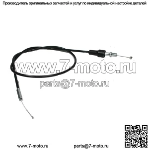 Yamaha Grizzly 600, 1998, 1999, 2000, 2001, трос дроссельной заслонки - НОВЫЙ (для: Yamaha)