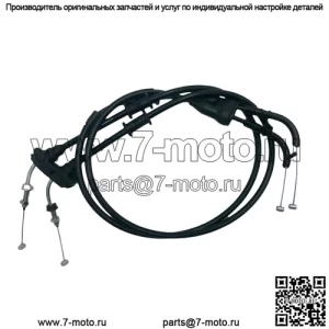 НОВЫЙ 2018–2022 YAMAHA YZ450F YZ 450F FX WR450F OEM ПРАВЫЙ ТРОС ДРОССЕЛЬНОЙ ЗАСЛОНКИ В СБОРЕ (Для: Yamaha)