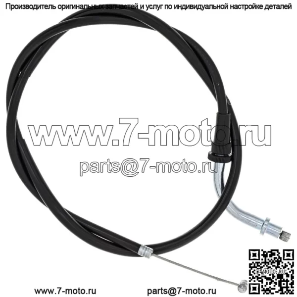 Трос дроссельной заслонки для Yamaha 1986-1990 Radian 600 YX600 33M-26311-09-00 (Для: Yamaha)