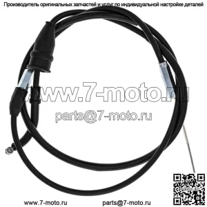 Трос дроссельной заслонки для мотоцикла Yamaha YZ490 YZ250 YZ465 23X-26311-01-00 (для: Yamaha)