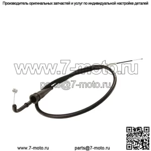 НОВЫЙ 2000–2007 YAMAHA TTR125 TT-R 125 EL LE OEM ПРАВЫЙ ТРОС ДРОССЕЛЬНОЙ ЗАСЛОНКИ В СБОРЕ (Для: Yamaha)