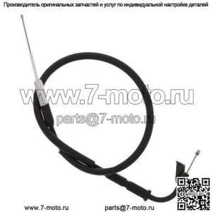 Трос дроссельной заслонки для Yamaha TT-R90 TTR90-45-1064B — подшипник с бобышкой (для: Yamaha)