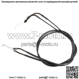 Трос дроссельной заслонки мотоцикла для Yamaha ROADSTAR XV1700PC Warrior 2006/07/08/09 (Для: Yamaha)