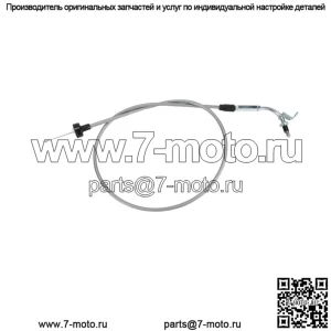 Неограниченное количество деталей Трос дроссельной заслонки для Yamaha DT1 250 DT-1 DT1MX / Enduro 1968-1971 годов (для: Yamaha)