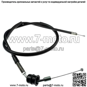 Трос дроссельной заслонки Yamaha DT 125 LC 1982-1983-1984 # 10V-26311-00-00