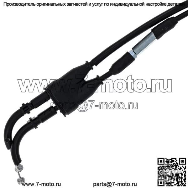 Трос дроссельной заслонки Push Pull для Yamaha 2009-2014 YZF-R1 14B-26302-01-00 (Для: Yamaha) - Image 2