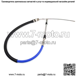 692-26301 Трос дроссельной заслонки для подвесного двигателя старой модели Yamaha 48-50-60-75HP 2T
