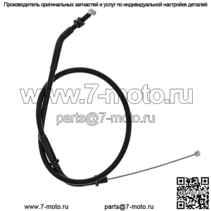 Комплект тросов дроссельной заслонки Push Pull Yamaha FZR600R 3EN-26311-01-00 3EN-26312-00 (для: Yamaha)