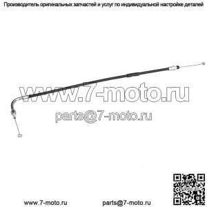 Трос дроссельной заслонки 6F5-26301-00 для подвесного двигателя Yamaha Parsun Makara 40HP EK 40J