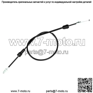 Трос дроссельной заслонки для YAMAHA BLASTER 200 1988-2006 (Для: Yamaha)