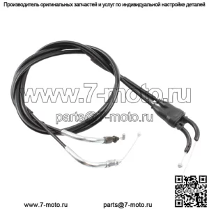 Трос дроссельной заслонки мотоцикла для Yamaha FJ-09 FJ09 2015 2016 2017/Tracer-900 2019 (для: Yamaha)