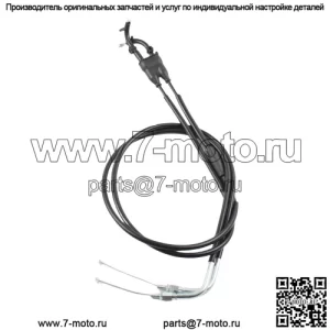 Трос дроссельной заслонки мотоцикла для YAMAHA FZ09 MT-09 ABS 2014/15/16/17/18/19/20 (Для: Yamaha)