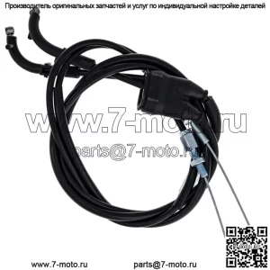 Трос дроссельной заслонки push-pull для Yamaha TTR230 2005-2014 гг. 1C6-26302-00-00 (для: Yamaha)