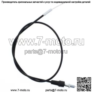Трос дроссельной заслонки для Yamaha YFM250 Moto-4 1989 1990 1991 (Для: Yamaha)