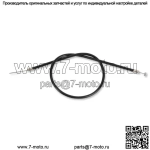 Трос дроссельной заслонки подходит для Yamaha OEM # 8F3-26311-00-00 Enticer 250 300 Excel III, НОВЫЙ