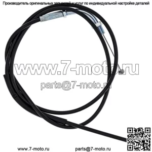 Трос дроссельной заслонки для Yamaha QT50 3L8-26311-00 3L8-26311-01 1979-1987 (Для: Yamaha)