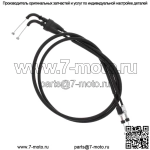 Трос дроссельной заслонки для Yamaha WR400F 1998-1999 гг. >45-1181