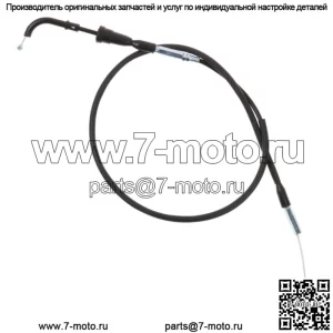 Трос дроссельной заслонки для Yamaha YZ80 подходит для 1993-2001 гг., заменяет OEM № 4ES-26311-01-00 (для: Yamaha)