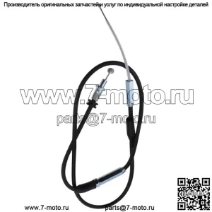 Для Yamaha Raptor 50 YFM50 Moto 4 YFM80 Champ 100 YFM100 Трос дроссельной заслонки (Для: Yamaha)