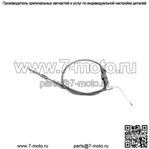 Трос дроссельной заслонки Yamaha TZR125 1987–1992 гг. — LMC1105