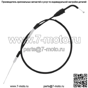 Трос дроссельной заслонки для Yamaha TTR125 2000 2001 2002 2003 2004 2005 2006 2007 (Для: Yamaha)