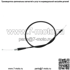 ТРОС ДРОССЕЛЬНОЙ ЗАСЛОНКИ YAMAHA YZ125 2000-2023 гг.