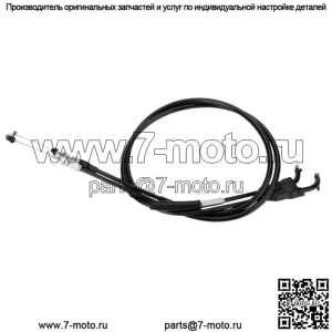 Комплект тросов дроссельной заслонки для Yamaha XT350 XT 350 1985-2000 годов (для: Yamaha)