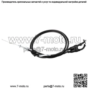 Трос дроссельной заслонки подходит для YAMAHA TTR125E TTR125L TTR125LE 2008-2022 05-0376 (для: Yamaha)