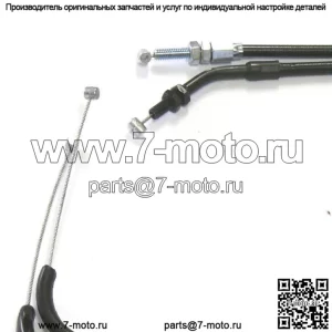 Трос дроссельной заслонки в сборе для YAMAHA FZR 600 / YZF 600 R Thunder Cat 94-01 4JH-263