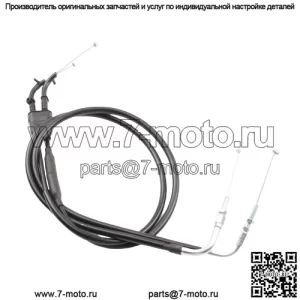 Трос дроссельной заслонки мотоцикла для Yamaha XJR1300 2002 2003 2004 2005 2006