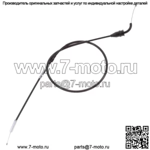 Трос дроссельной заслонки для Yamaha 1982-1986 годов IT175, IT200 и НЕКОТОРЫХ YZ125 (для: Yamaha)