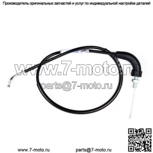 Трос дроссельной заслонки Suzuki JR50 1978-2006 Kawasaki KDX50 03-06 Замена (для: Suzuki)