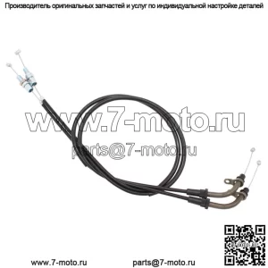 Трос дроссельной заслонки для Suzuki GSXR600 GSXR750 2006-2009 GSXR1000 2005-2009 2007 2008 (Для: Suzuki)