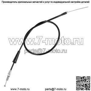 Трос дроссельной заслонки для Kawasaki KX80, KX85, KX100 и KDX80, см. годы (для: Suzuki)