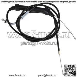 Трос дроссельной заслонки для Suzuki RV125 TC125 TS125 TS185 58300-28002 58300-48402 (Для: Suzuki)