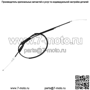 Замена троса дроссельной заслонки Suzuki DS80 1985-2000 (для: Suzuki)