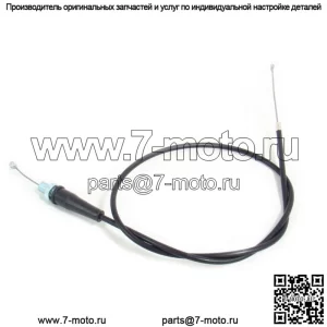 Трос дроссельной заслонки для Suzuki DR100 RM100 RM125 RM250 RM85L RM85 RM80 (Для: Suzuki)