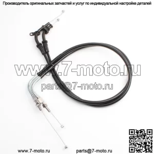 Трос дроссельной заслонки мотоцикла для SUZUKI Katana GSX600F/GSX750F 1998-2006 (Для: Suzuki)