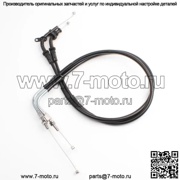 Трос дроссельной заслонки мотоцикла для SUZUKI Katana GSX600F/GSX750F 1998-2006 (Для: Suzuki)