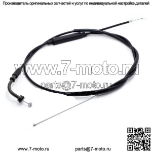 Комплект тросов дроссельной заслонки для Suzuki TC185 1974-1977 (для: Suzuki)