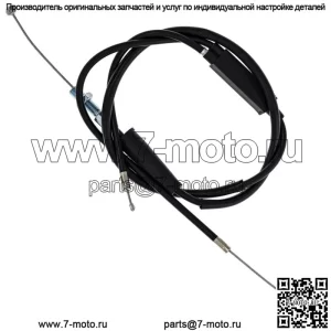 Трос дроссельной заслонки для мотоцикла Suzuki DS80 58300-03404 1984-2000 годов выпуска (для: Suzuki)