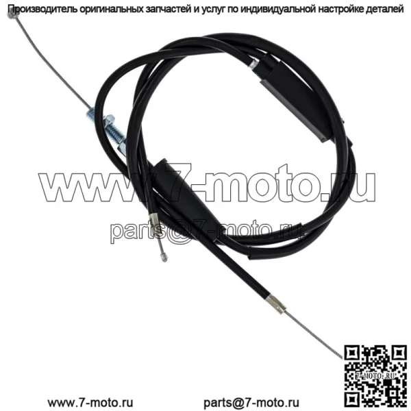 Трос дроссельной заслонки для мотоцикла Suzuki DS80 58300-03404 1984-2000 годов выпуска (для: Suzuki)