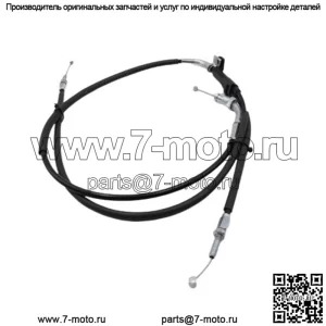 Комплект тросов дроссельной заслонки Suzuki VS 1400 Intrumer 1987-1994 # 58300-38B10/11 (Для: Suzuki)