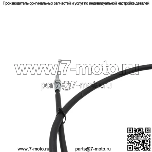 Комплект тросов дроссельной заслонки Suzuki VS 1400 Intrumer 1987-1994 # 58300-38B10/11 (Для: Suzuki) - Image 3