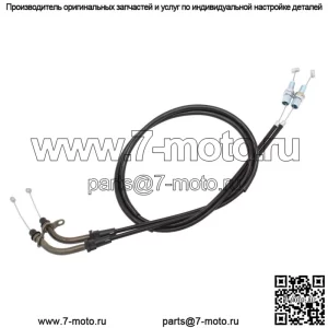 Трос дроссельной заслонки для Suzuki GSXR600 GSXR750 2006-2009 GSXR1000 2005-2009 (Для: Suzuki)